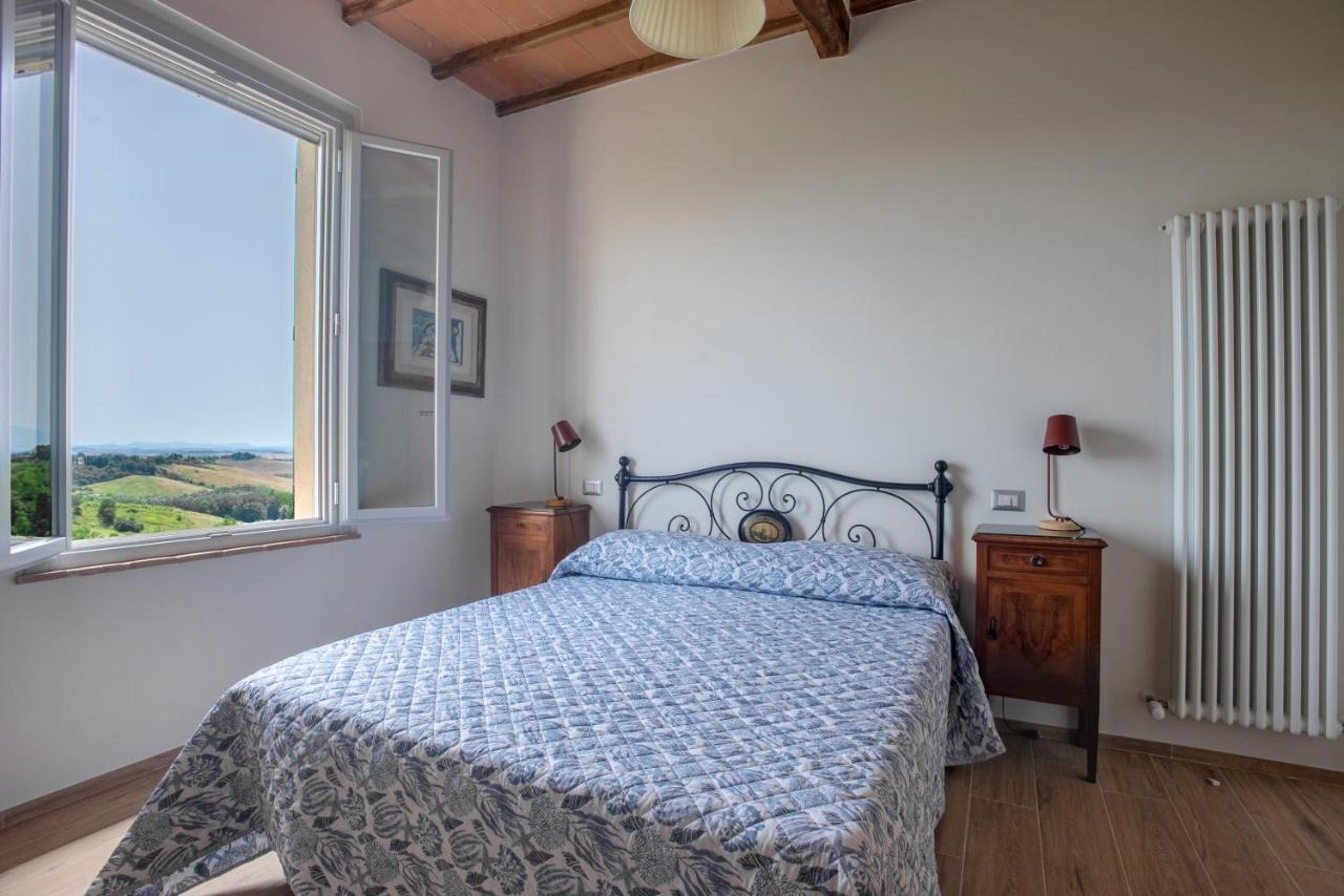 Porta Romana Elegant Apartments With Private Parking! Сиена Экстерьер фото